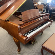 2005 J Pramberger cherry French Provincial grand piano - Grand Pianos